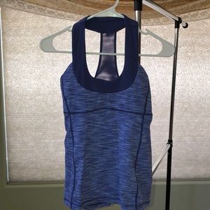 Lululemon Racerback Tank